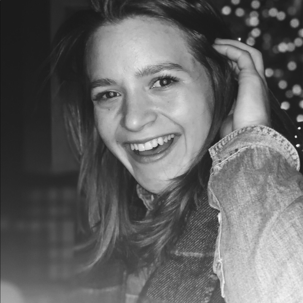 Meet your Posher, Kat